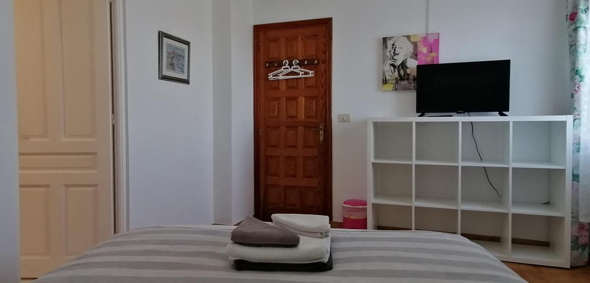 Los Geranios N.25 Икод-де-лос-Винос Экстерьер фото