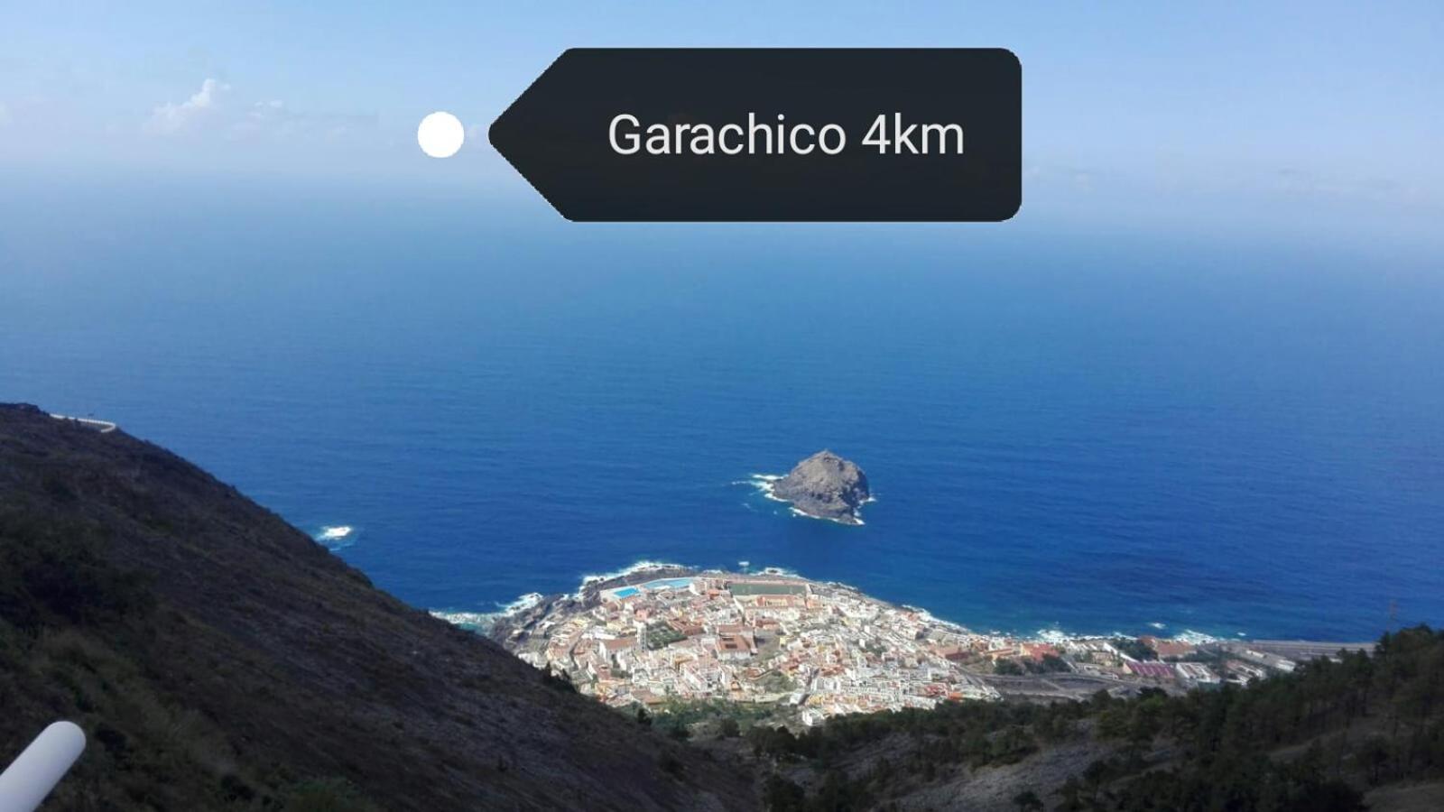 Los Geranios N.25 Икод-де-лос-Винос Экстерьер фото