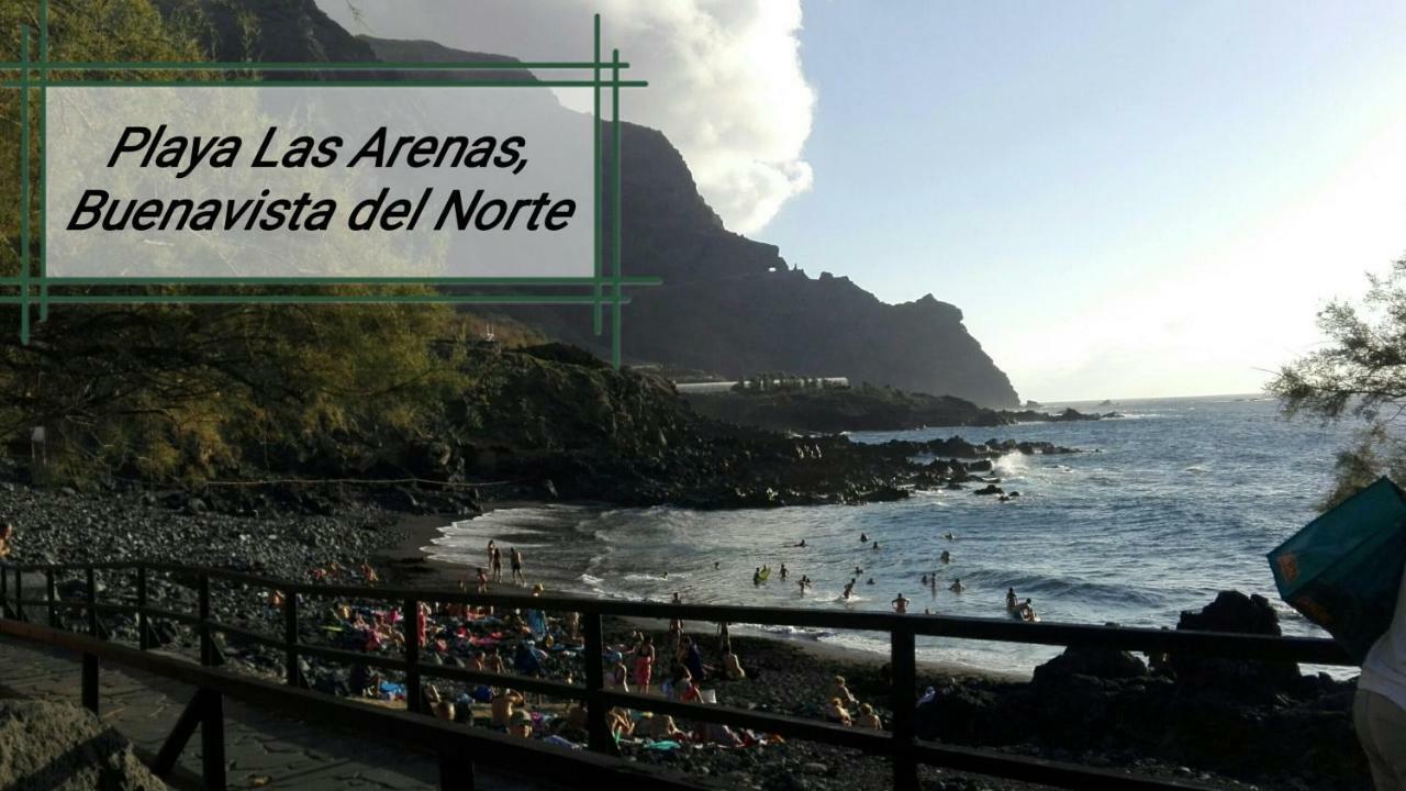 Los Geranios N.25 Икод-де-лос-Винос Экстерьер фото