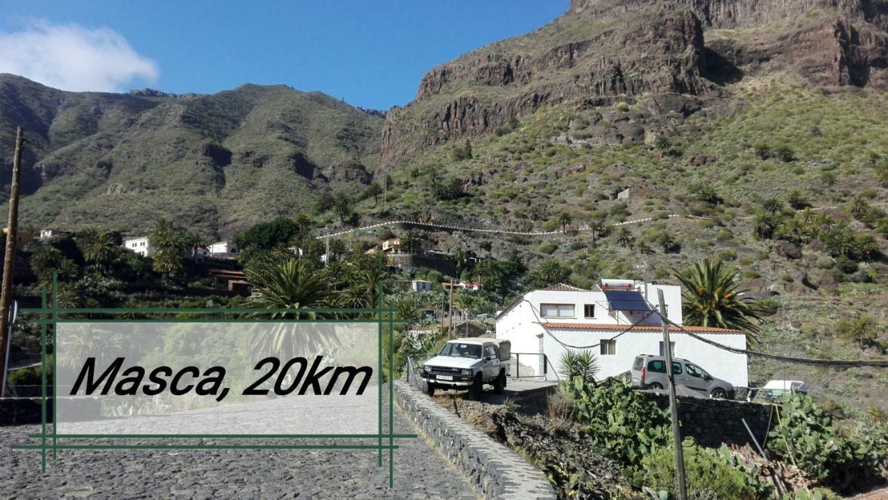 Los Geranios N.25 Икод-де-лос-Винос Экстерьер фото
